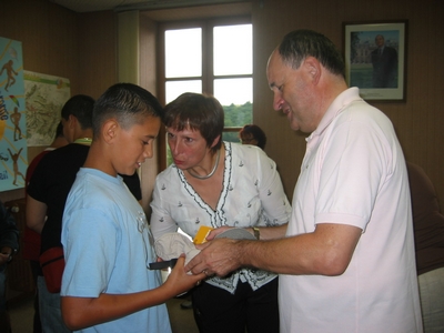 M�me si David a la pea.. Soci�t� - Education, Ecoles - 